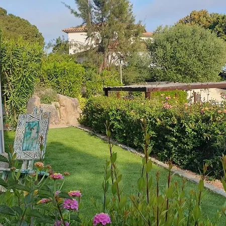 Tres Belle Vue Et Piscine Chauffee - Baccalocation Lägenhet *