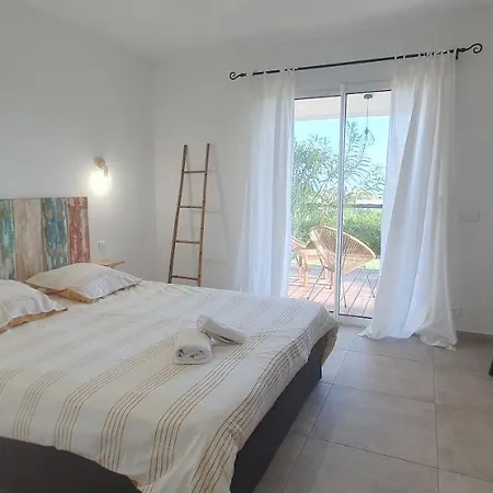 Lägenhet Tres Belle Vue Et Piscine Chauffee - Baccalocation Porto-Vecchio (Corsica)