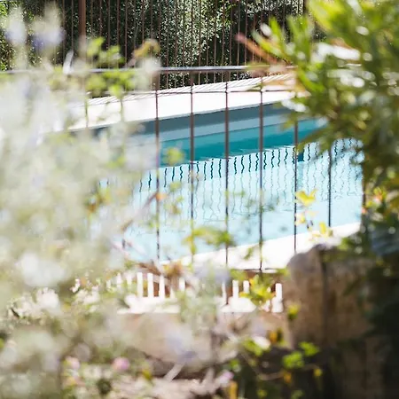 Lägenhet Tres Belle Vue Et Piscine Chauffee - Baccalocation
