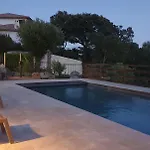 Tres Belle Vue Et Piscine Chauffee - Baccalocation ポルトヴェッキオ