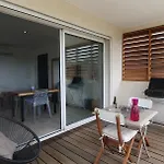 アパート Tres Belle Vue Et Piscine Chauffee - Baccalocation *