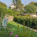 Tres Belle Vue Et Piscine Chauffee - Baccalocation アパート *