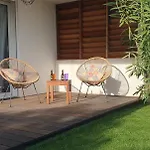 アパート Tres Belle Vue Et Piscine Chauffee - Baccalocation ポルトヴェッキオ
