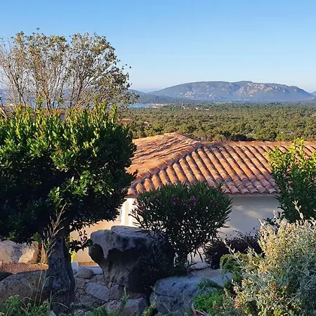 Très Belle Résidence Vue Et Piscine Chauffée - Baccalocation Porto Vecchio