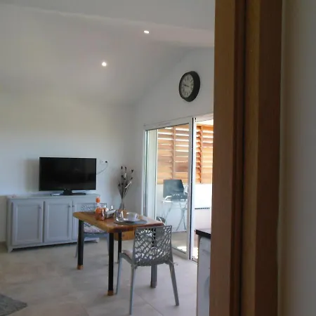 Apartamento Très Belle Résidence Vue Et Piscine Chauffée - Baccalocation *