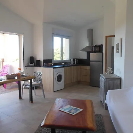 Apartamento Très Belle Résidence Vue Et Piscine Chauffée - Baccalocation