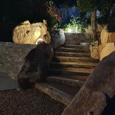 Très Belle Résidence Vue Et Piscine Chauffée - Baccalocation