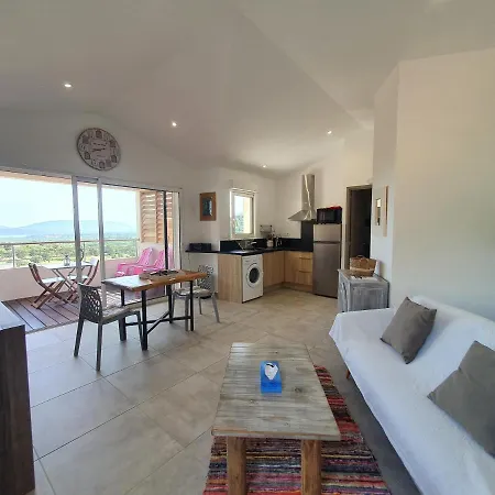 Apartamento Très Belle Résidence Vue Et Piscine Chauffée - Baccalocation *