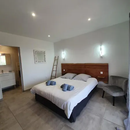 Très Belle Résidence Vue Et Piscine Chauffée - Baccalocation Apartamento Porto Vecchio