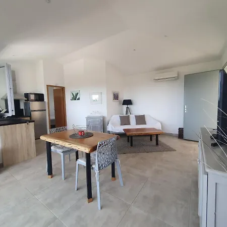 Très Belle Résidence Vue Et Piscine Chauffée - Baccalocation *