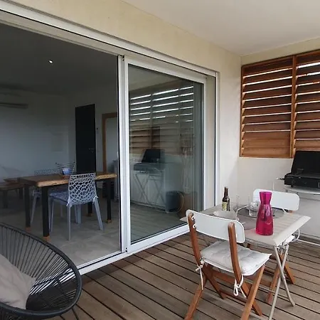 Apartamento Très Belle Résidence Vue Et Piscine Chauffée - Baccalocation *