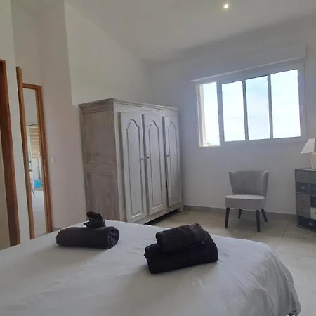 Très Belle Résidence Vue Et Piscine Chauffée - Baccalocation Porto Vecchio