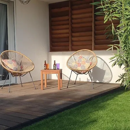 Διαμέρισμα Tres Belle Vue Et Piscine Chauffee - Baccalocation Πόρτο Βέκιο