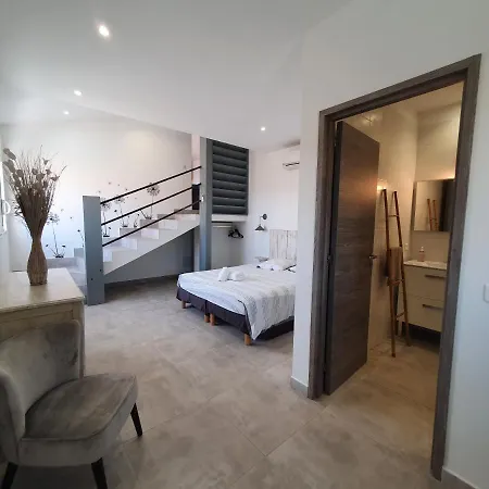 Très Belle Résidence Vue Et Piscine Chauffée - Baccalocation Apartamento *