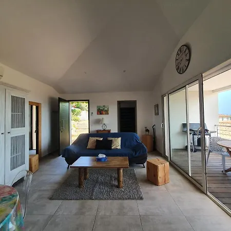 Très Belle Résidence Vue Et Piscine Chauffée - Baccalocation *