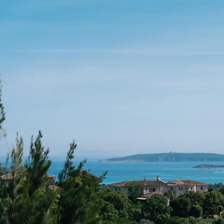 Tres Belle Vue Et Piscine Chauffee - Baccalocation * Πόρτο Βέκιο