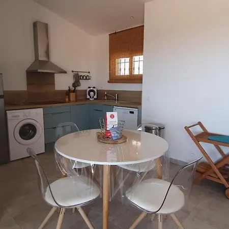 Apartamento Très Belle Résidence Vue Et Piscine Chauffée - Baccalocation