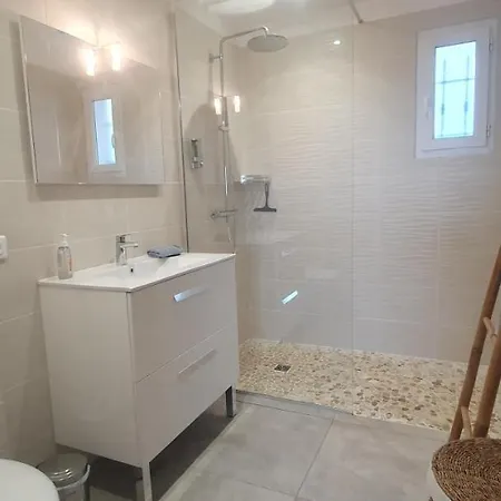 Apartamento Très Belle Résidence Vue Et Piscine Chauffée - Baccalocation