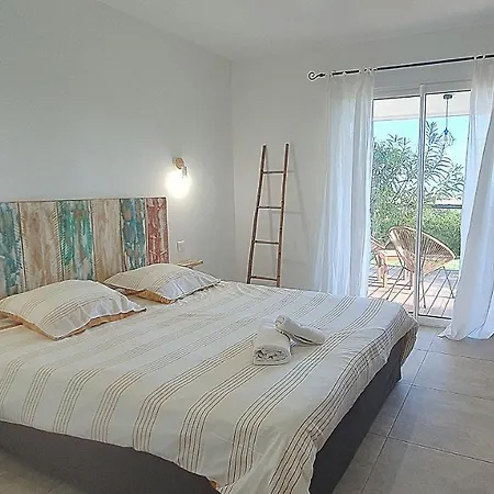 Très Belle Résidence Vue Et Piscine Chauffée - Baccalocation