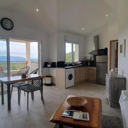 Très Belle Résidence Vue Et Piscine Chauffée - Baccalocation Appartamento Porto Vecchio