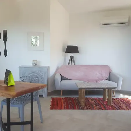 Apartamento Très Belle Résidence Vue Et Piscine Chauffée - Baccalocation Porto Vecchio