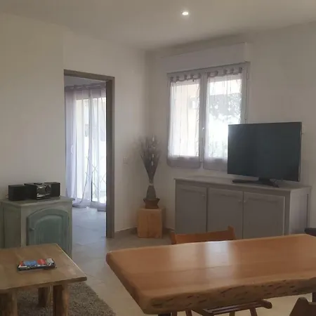 Très Belle Résidence Vue Et Piscine Chauffée - Baccalocation *