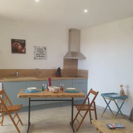 Très Belle Résidence Vue Et Piscine Chauffée - Baccalocation *