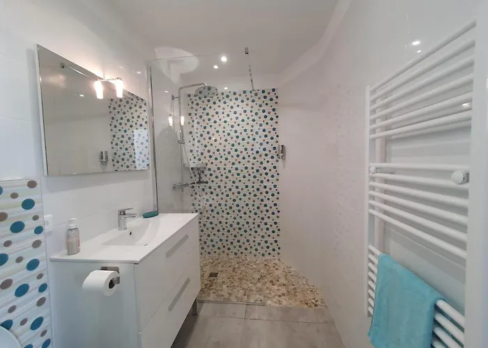 Tres Belle Vue Et Piscine Chauffee - Baccalocation شقة بورتو فيكشْيو