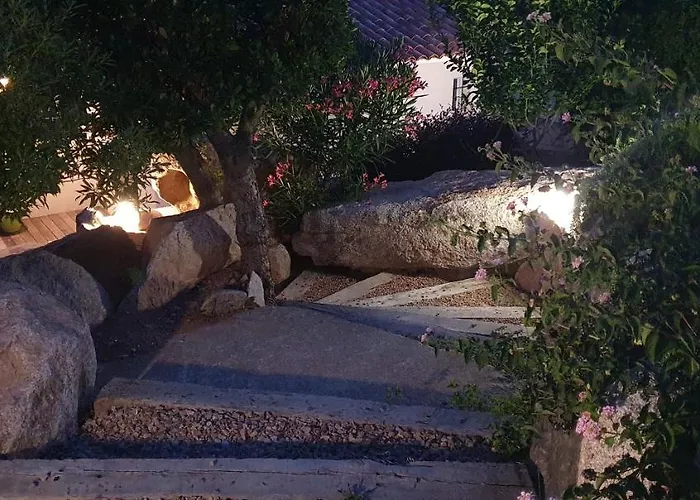 Lägenhet Tres Belle Vue Et Piscine Chauffee - Baccalocation Porto-Vecchio (Corsica)