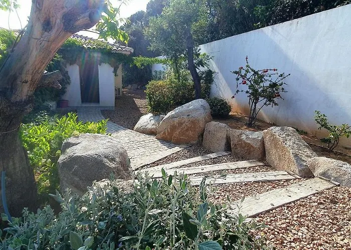Appartement Très Belle Résidence Vue Et Piscine Chauffée - Baccalocation Porto-Vecchio (Corsica)