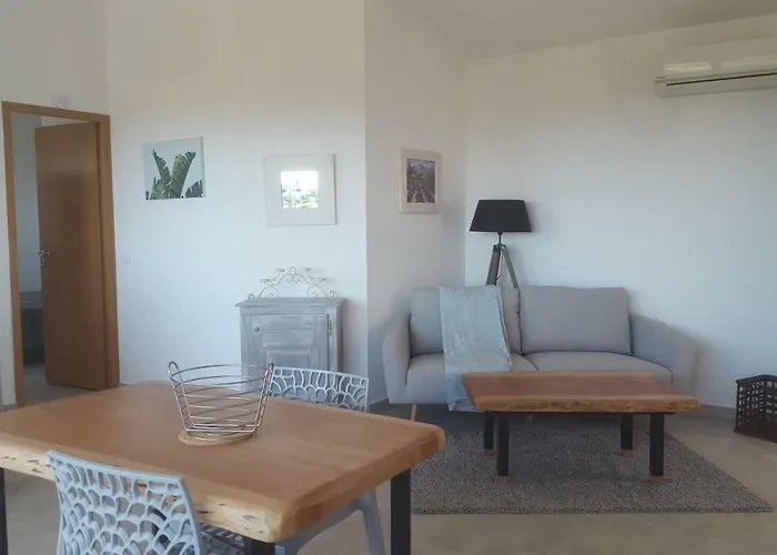 Tres Belle Vue Et Piscine Chauffee - Baccalocation